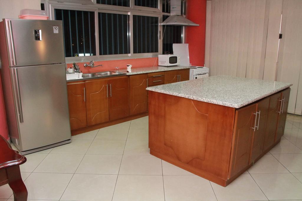 Solmile Family Guest House Addis-Abeba Extérieur photo