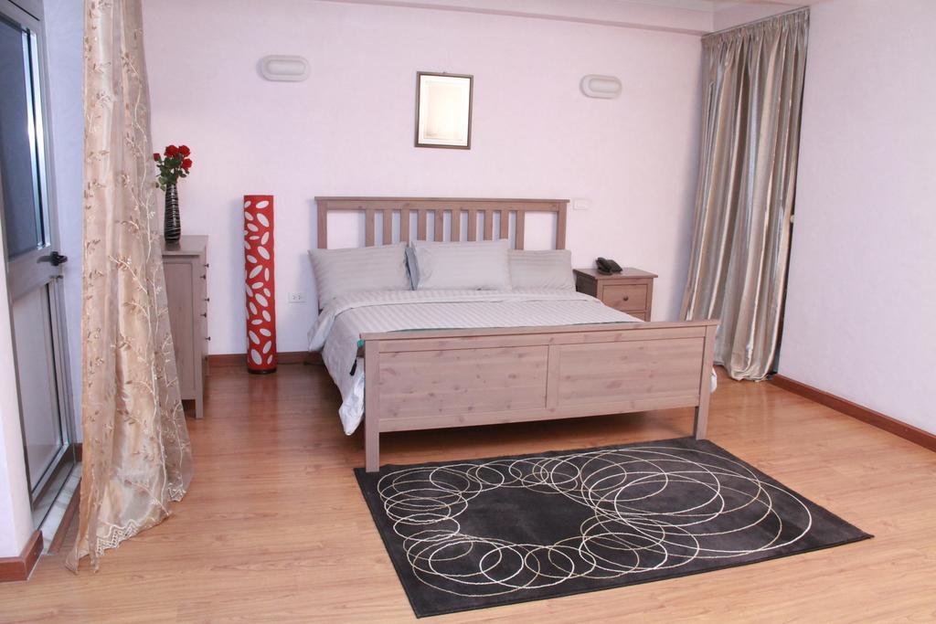 Solmile Family Guest House Addis-Abeba Extérieur photo