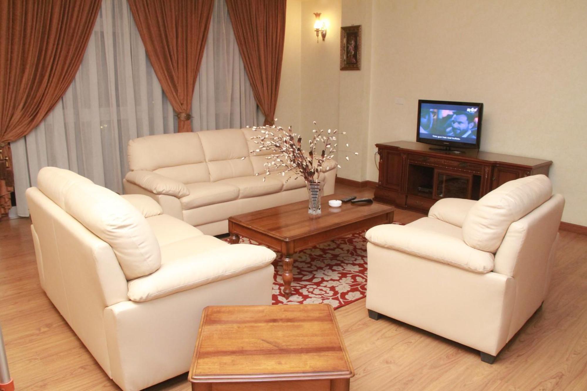 Solmile Family Guest House Addis-Abeba Extérieur photo