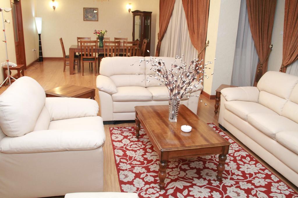 Solmile Family Guest House Addis-Abeba Extérieur photo