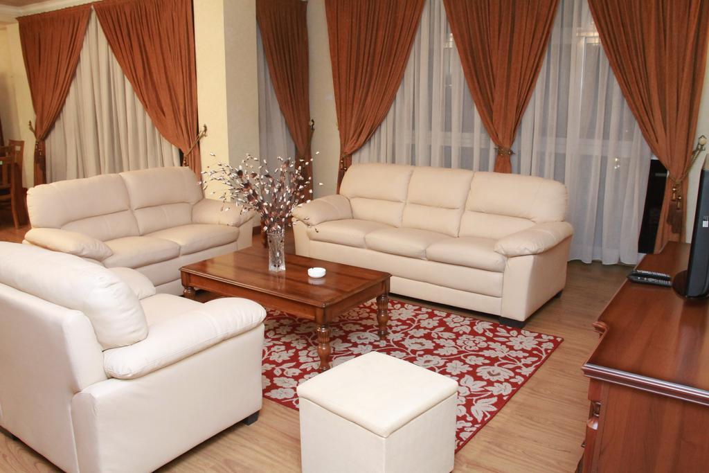 Solmile Family Guest House Addis-Abeba Extérieur photo