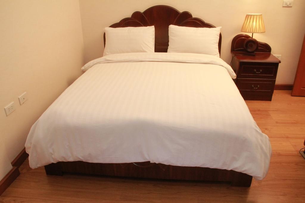 Solmile Family Guest House Addis-Abeba Extérieur photo