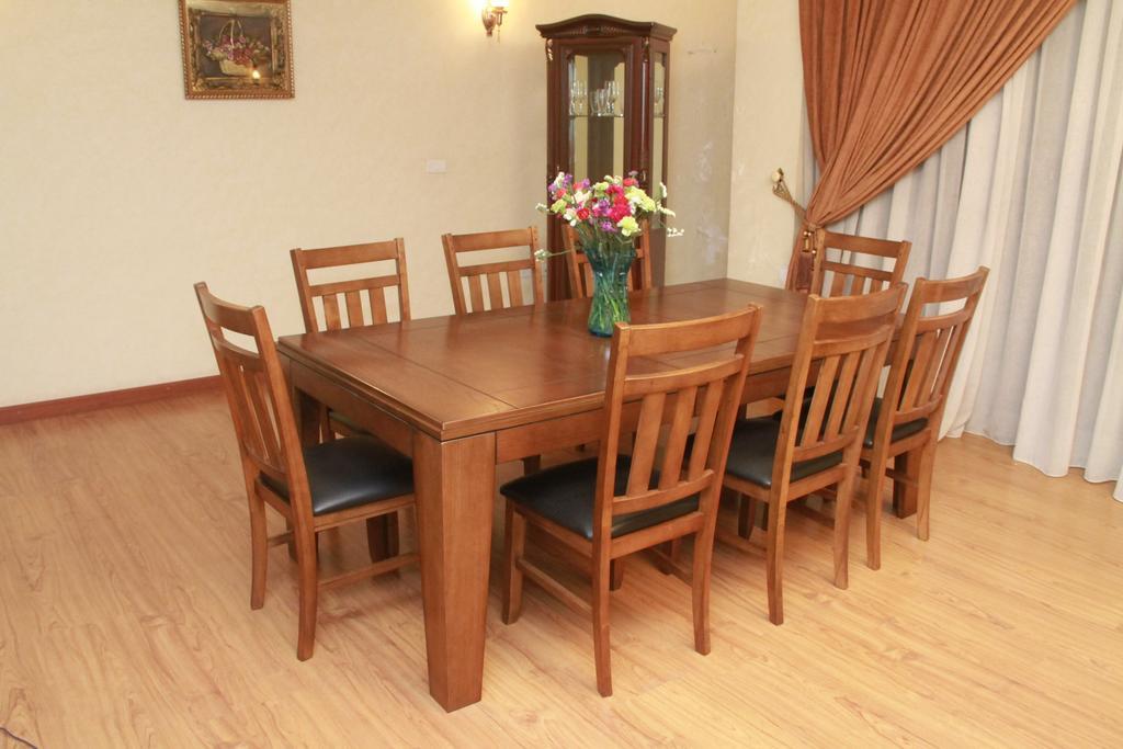 Solmile Family Guest House Addis-Abeba Extérieur photo