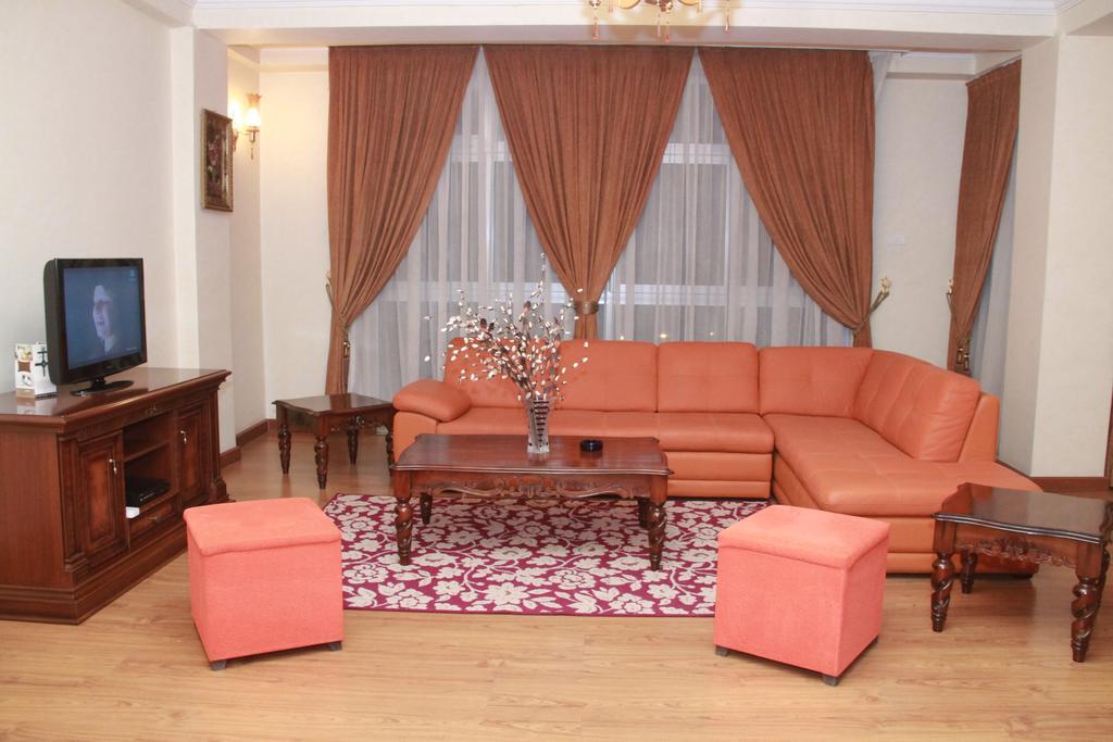 Solmile Family Guest House Addis-Abeba Extérieur photo