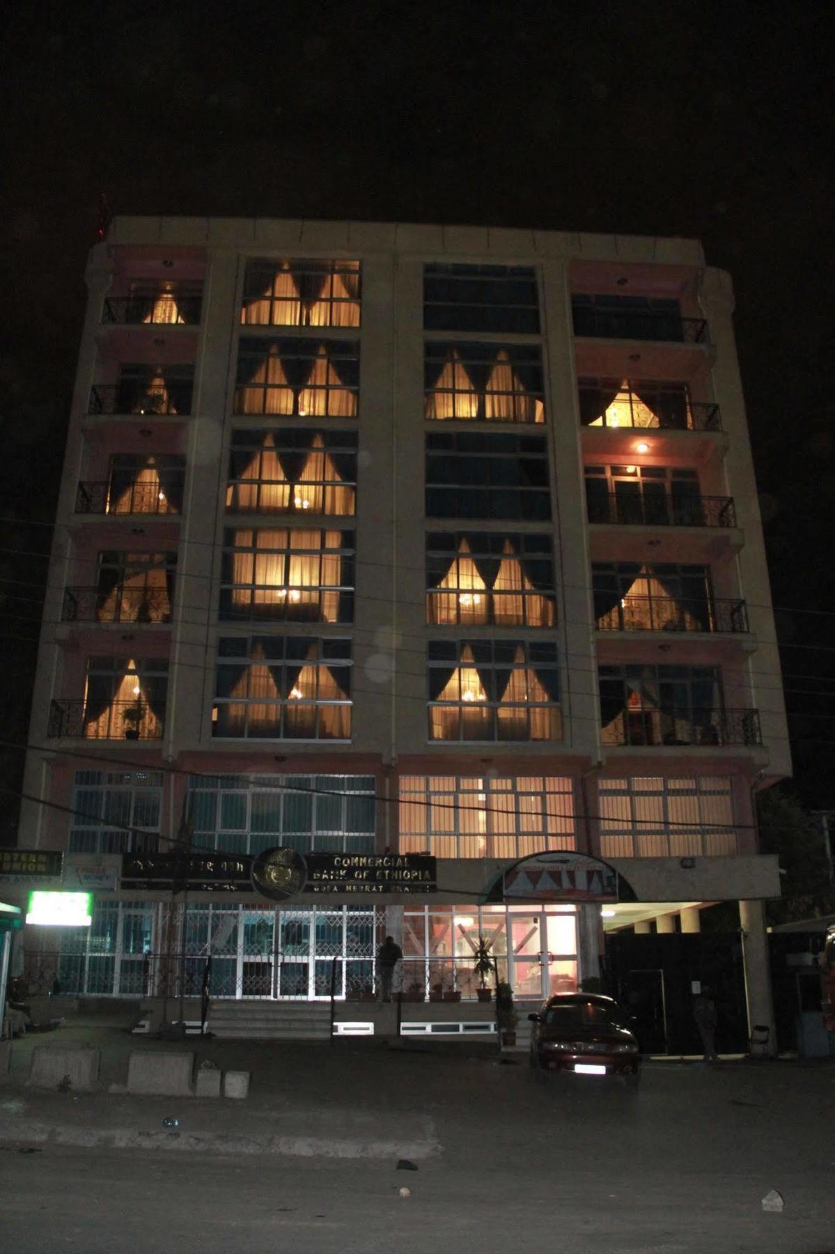 Solmile Family Guest House Addis-Abeba Extérieur photo