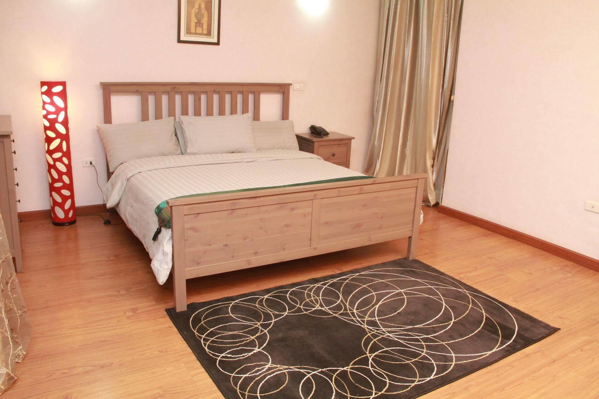 Solmile Family Guest House Addis-Abeba Extérieur photo