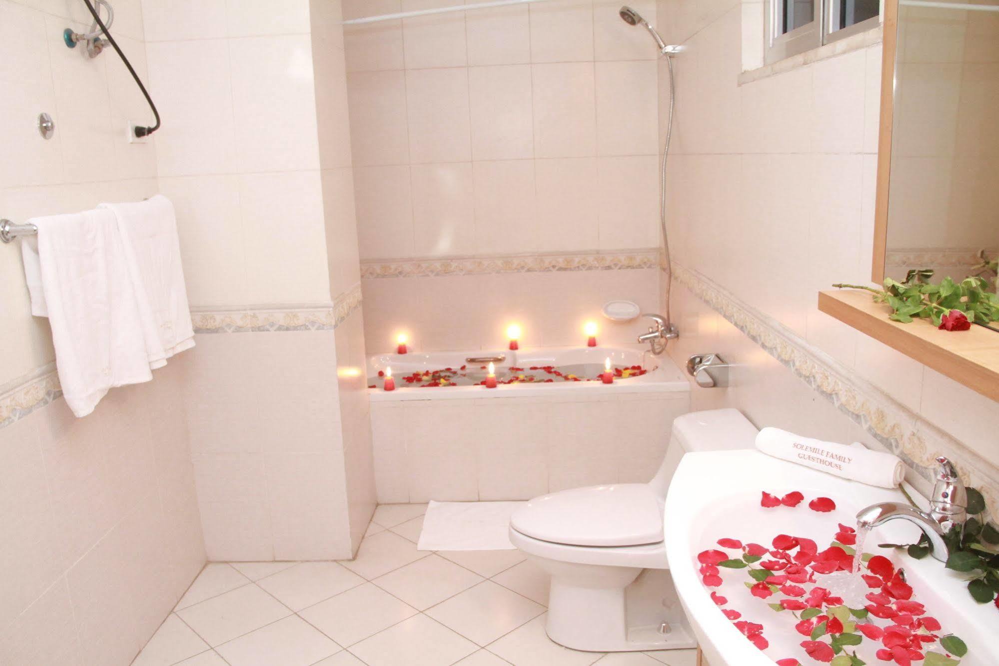 Solmile Family Guest House Addis-Abeba Extérieur photo