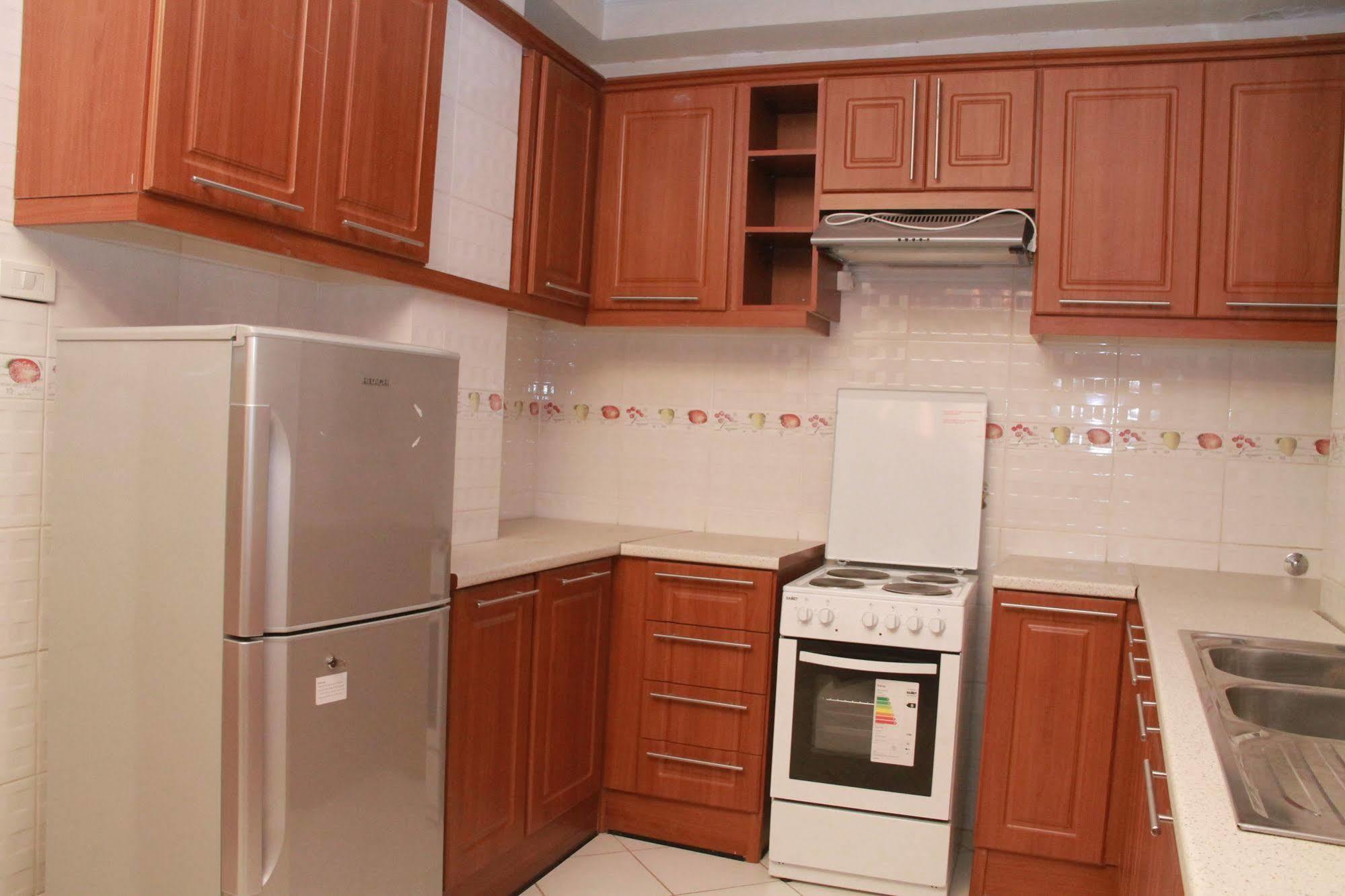 Solmile Family Guest House Addis-Abeba Extérieur photo
